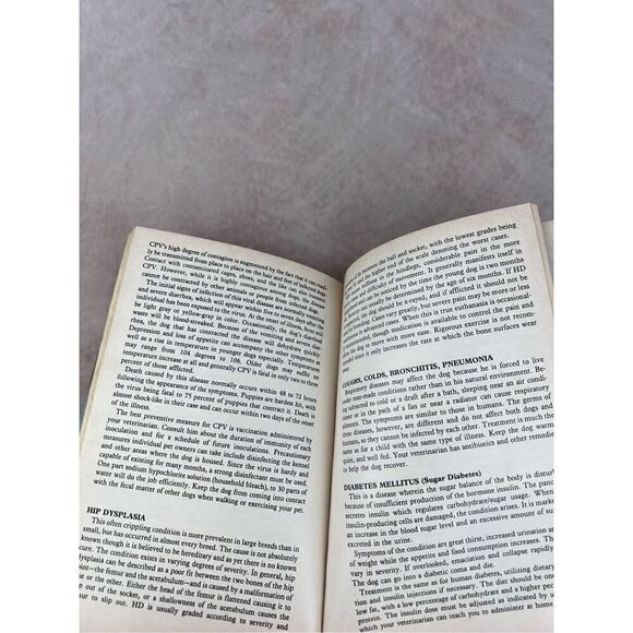 Vintage Cocker Spaniel Book 1970s - Picture 3 of 6